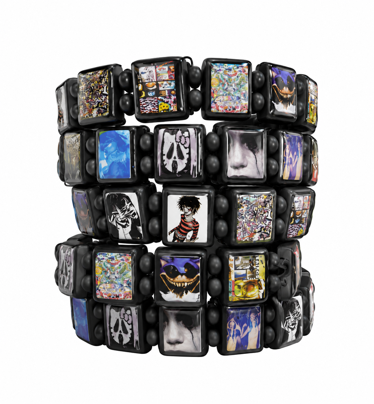 E Craz Hexochian Bracelet